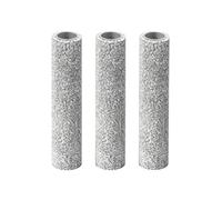 Almohadilla de fregado con rodillo, Compatible con ECOVACS DEEBOT X12S OMNICYCLONE, accesorios for Robot aspirador(3 PCS)