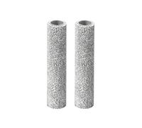 Almohadilla de fregado con rodillo, Compatible con ECOVACS DEEBOT X12S OMNICYCLONE, accesorios for Robot aspirador(2 PCS)