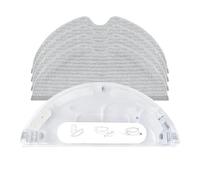 Almohadilla De Fregado For Depósito De Agua De Aspiradora A24P, Compatible Con Xiaomi, Dreame, D9, D9max, D9Pro, L10 Pro, Mova, L600 Y Z500 Robot.