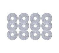 Almohadilla De Fregona, Compatible Con Dreame, Bot L20 Ultra L30 X40 Ultra X20 X30 Pro S10 X50, Compatible Con Xiaomi,X10 + + Accesorios(12PCS)