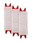 Almohadilla de fregona, Compatible con Vileda, 1-2 Spray, UltraMax Plus, repuesto de cabezal de fregona giratorio plano(3 PCS)