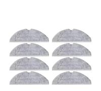 Almohadilla De Fregona Con Doble Vibración For Aspiradora Robótica, Trapos, Piezas, Paños, Accesorios, Compatible Con Roborock, S8, S8PLUS, S8+, S8Pro Ultra Y G20.(8pcs)