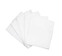 Almohadilla de gasa de algodón puro para lactancia (50 unidades)