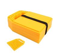 Almohadilla De Gato para Remolque - Bloque Estabilizador De Gran Resistencia,Bloques Estabilizadores De Alta Resistencia Destinados A Camión,para Camión De Remolque Automóvil Sedán Pickup