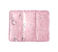Almohadilla de gel de enfriamiento - Cojín de asiento de enfriamiento de hielo reutilizable Estera de gel de PVC plegable | Almohadilla multiusos de terapia de frío para sentarse, dormir, leer, acampa