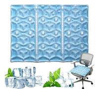 Almohadilla de gel refrigerante Sin Electricidad, Duradera, Plegable