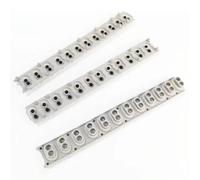 Almohadilla de goma conductora for contacto de teclas Roland Synthesizer SK7 (teclado JD-800, JD800, D70, D5, U-20)(7X12 key)