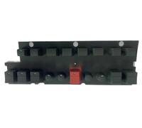 Almohadilla de Goma Conductora para Teclas de Función Compatible con KORG PA700(Middle)