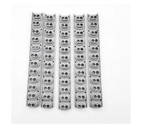 Almohadilla De Goma De Contacto For Tecla De Piano Digital, Compatible Con Roland JD800 D70 D5 U20 KR-500 U-20 EP-3 EP5 EP7 KR-33(5pc)