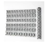 Almohadilla De Goma De Contacto For Tecla De Piano Digital, Compatible Con Roland JD800 D70 D5 U20 KR-500 U-20 EP-3 EP5 EP7 KR-33(7PC)