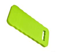 Almohadilla de goma EVA para arrodillarse para jardín: espuma gruesa para jardinería, yoga y reparaciones, alfombrilla portátil impermeable con soporte cómodo, diseño compacto de 40 x 17,5 x 2 cm