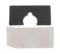 Almohadilla de Goma Inferior de la cámara: Parte de reemplazo Duradera para cámara 5D3, Ajuste preciso y Material de Goma confiable, instalación fácil para una Resistencia