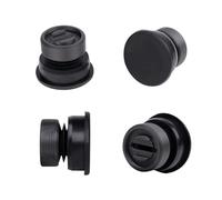 Almohadilla de Goma Mejorada Compatible con la Mini Impresora 3D Bam-BU La-b X1/P1/A1/A1. Antivibración, Antideslizante, antigolpes y a Prueba de Polvo.(8pcs)