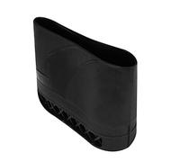 Almohadilla de goma para culatazo de pistola de caza, Oarea, negro