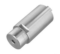 Almohadilla de goma para elevación de coche, 50 mm, 1 paquete de bandeja de elevación, patas de elevación, función central, soporte no deformación para taller de reparación de automóviles