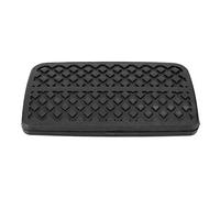 Almohadilla de goma para pedal de embrague, 10 x 5,5 cm, antideslizante para Jazz, Insight, Vezel, City, Crider, Greiz