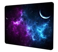 Almohadilla de goma sin deslizamiento de galaxia Shalysong para computadora porttil para computadora porttil Accesorios de decoracin de oficina pe