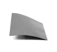 Almohadilla de grasa for placa base, refrigeración líquida for tarjeta gráfica CPU/GPU de 12,8 W/mk, 120 x 120 mm(Thickness 3mm)