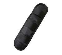 Almohadilla de hombro desmontable Cojín ajustable para la correa de hombro para la mochila Alivio de la presión Experiencia cómoda