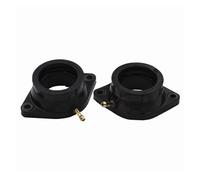 Almohadilla de Interfaz de carburador de Motocicleta, Pegamento de Salida de Entrada de plástico for Y-MAHA BT1100 XVS1100 v-Star 1100 XVS1100A Drag Star