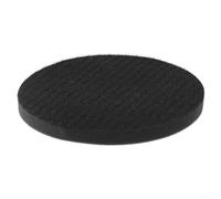 Almohadilla de interfaz de esponja suave para discos de lijado y almohadillas, para una capa de amortiguación duradera para un pulido desigual, compatible con herramientas eléctricas de 2 a 6 pulgadas