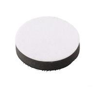 Almohadilla de interfaz de esponja suave para discos de lijado y almohadillas, para una capa de amortiguación duradera para un pulido desigual, compatible con herramientas eléctricas de 2 a 6 pulgadas