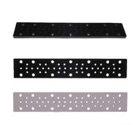 Almohadilla de interfaz de esponja suave rectangular de 70 x 400 mm para lijar almohadillas de respaldo que proporcionan absorción de vibraciones y conformidad del contorno para mejores resultados (5