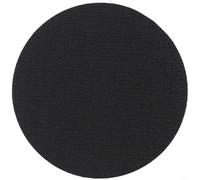 Almohadilla de interfaz de espuma suave de 5 pulgadas de 125 mm para lijadora orbital placa de respaldo con y para desigual para pulido de superficies y protección de lijado de bordes contra daños a