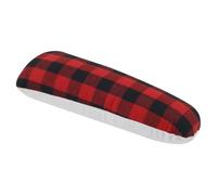 Almohadilla de jamón de sastre - herramienta de prensa duradera y aislante del calor, accesorios ergonómicos para planchar ropa, ayudante de costura profesional para planchar mangas, costuras