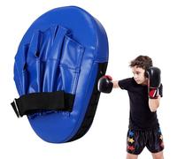 Almohadilla de kick boxing, objetivo de mano de boxeo Manoplas de boxeo de