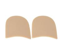 Almohadilla de la Suela Antipoloneo de Goma para Zapatos, Reemplazo de Almohadilla de Espesas Resistentes, Almohadilla Sindicta Resistente Al Desgaste para Zapatos de Cuero, Zapatillas de Deporte,
