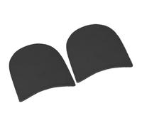 Almohadilla de la Suela Antipoloneo de Goma para Zapatos, Reemplazo de Almohadilla de Espesas Resistentes, Almohadilla Sindicta Resistente Al Desgaste para Zapatos de Cuero, Zapatillas de Deporte,