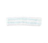 Almohadilla de lavado de repuesto para lavadora de ventanas Leifheit M, diseño práctico para una mayor potencia de limpieza (paquete de 6)