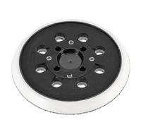 Almohadilla de lijado de repuesto para pulidora de velcro de 5 pulgadas y 125 mm para Bosch PEX 300