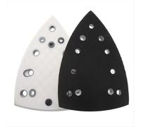 Almohadilla de lijado de respaldo antipolvo de 98 x 148 mm para discos de velcro, reemplaza a la lijadora DTS 400/DS400 REQ.