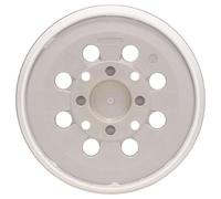 Almohadilla de lijado flexible Bosch PEX 300/400 AE 125 mm velcro 8 orificios