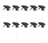 Almohadilla de limpieza al vacío, boquilla de repuesto para Karcher WV Series, compatible con WV1 WV2 WV3 WV5 WV7, para una limpieza sin rayas (paquete de 10)