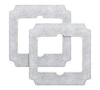 ECOVACS Paño de limpieza para WinBOT MINI Familia, W-CC02-0012