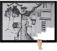 Almohadilla De Luz Led para Trazado, Ultrafina, Portátil, para Copiar, para Trazado De Tatuajes, Dibujo, Animación, Esténcil, Diseño., 60 * 90cm