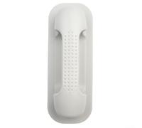 Almohadilla de mango marino de plástico a presión rápida para kit de bloqueo de bote diseñado para uso duradero en barcos de asalto con área de contacto de 24 6 x 9 1 cm