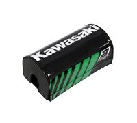 Envío gratis almohadilla de manillar blackbird-kawasaki para moto repuestos