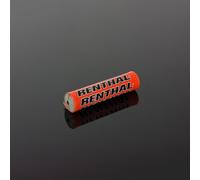 ALMOHADILLA DE MANILLAR MINI SX (205 mm) NARANJA CON EL LOGOTIPO DE RENTHAL