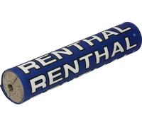 Almohadilla De Manillar Renthal Vintage SX Redonda 255Mm 10" Azul/Blanco/Negro