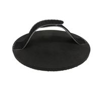 Almohadilla de mano con gancho y bucle, disco de lijado lavable, reutilizable, almohadilla de esponja para coche, hogar, carpintería, trabajos geniales