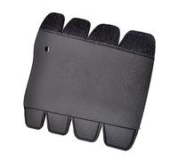 Almohadilla De Mano De Cuerno Francés Cubierta Protectora De Cuero Antideslizante Almohadilla De Mano De Cuerno Francés Para Amantes De La Música Para principiantes en corno francés