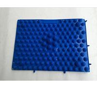 Almohadilla de masaje de pies TPE para exteriores e interiores Frescos Shiatsu hoja de presión losa almohadilla de dedo del pie 1 unids