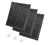 Almohadilla de masaje de vaca y caballo, cepillo rascador de cabra al , rascador de animales al , almohadilla al para picazón, almohadilla antipicazón