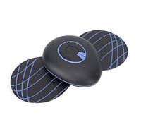 Almohadilla de masaje Masajeador Estera Masaje ajustable, Mini masajeador portátil Parche Regalo para brazos Cuello Hombro Espalda Cintura Piernas Estimulador muscular,1pcs