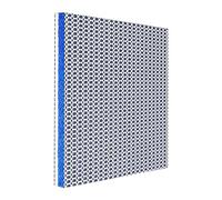 Almohadilla de medio filtrante, filtro de esponja para acuario | Hilo filtrante con efecto filtrante | Medio filtrante de reciclaje, almohadilla gruesa de algodón 6D, filtro de esponja de tamaño perso