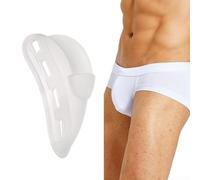 Almohadilla de mejora flexible para hombre que cabe fácilmente en los bolsillos del traje de baño ofreciendo un apoyo fiable durante todo el día